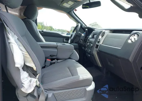 2013 Ford F-150 Xlt z USA, uszkodzony, nr VIN 1FTFW1CT0DKF24487